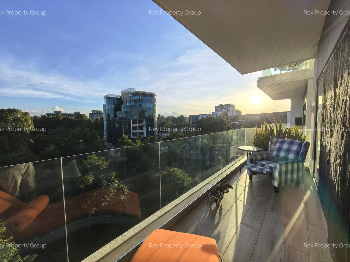 Furnished 2 Bed Apartment with En Suite in Gigiri - 3