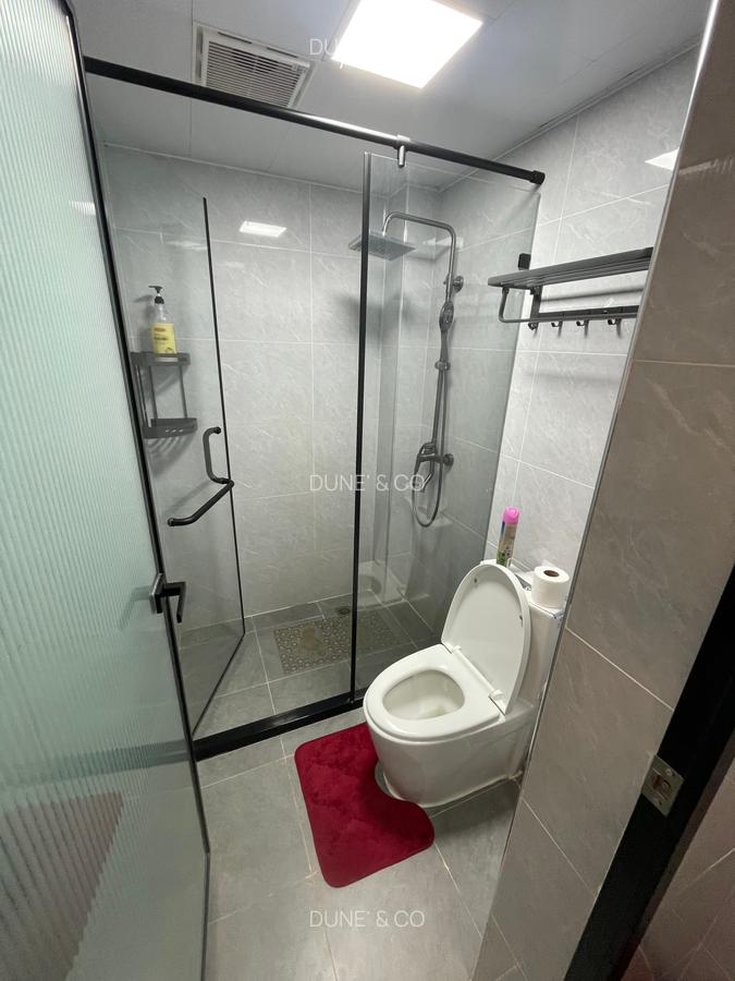 Serviced 1 Bed Apartment with En Suite in Westlands Area - 12
