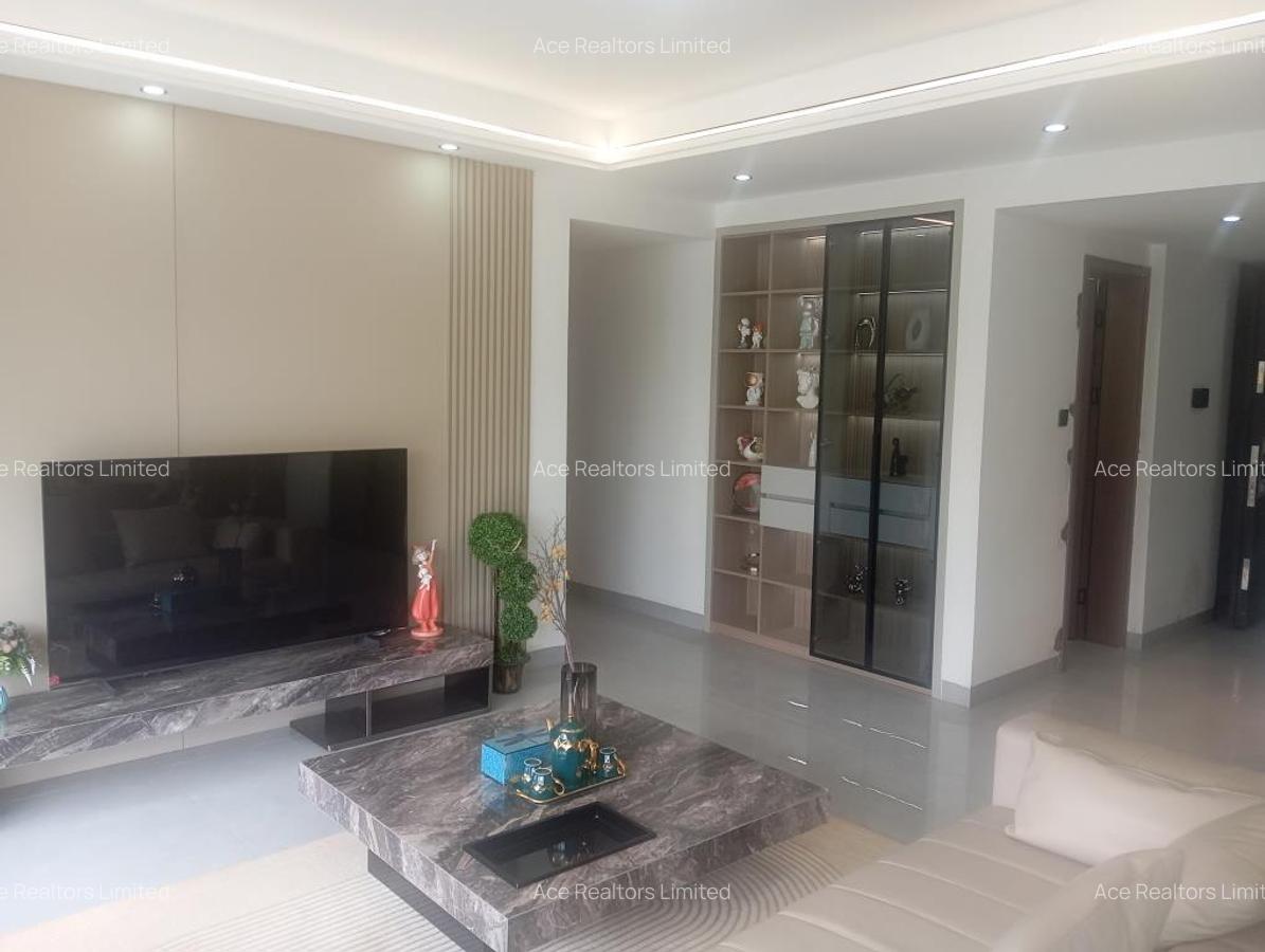 1 Bed Apartment with En Suite at Kilimani Estate Nairobi - 9