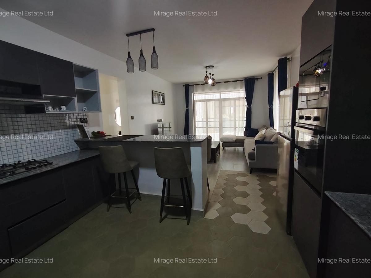 3 Bed Apartment with Swimming Pool in Kitisuru - 17