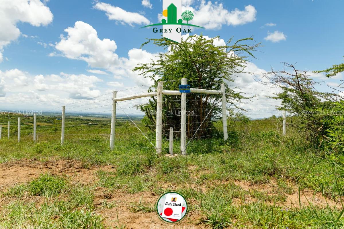 0.0410 ha Residential Land in Athi River - 9
