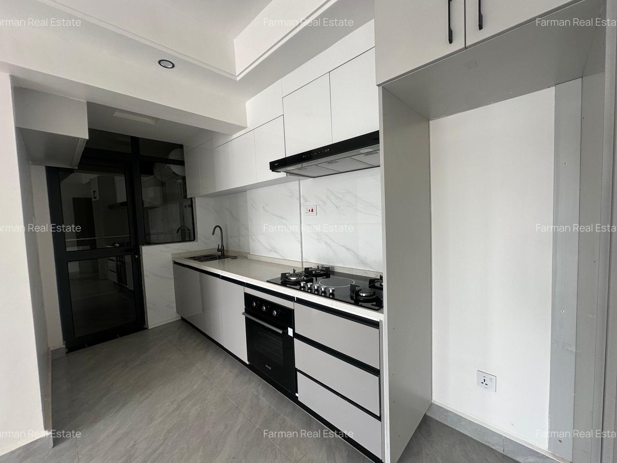 3 Bed Apartment with Swimming Pool at Waiyaki Way - 2