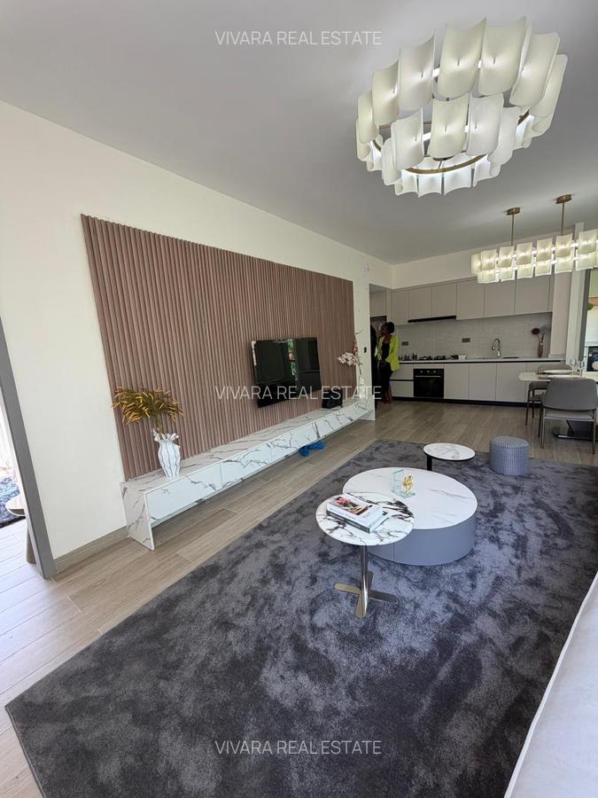 2 Bed Apartment with En Suite in Kilimani - 5