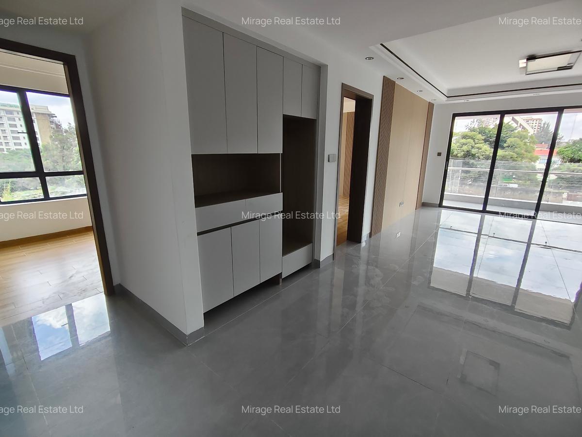 2 Bed Apartment with Swimming Pool in Kilimani - 7