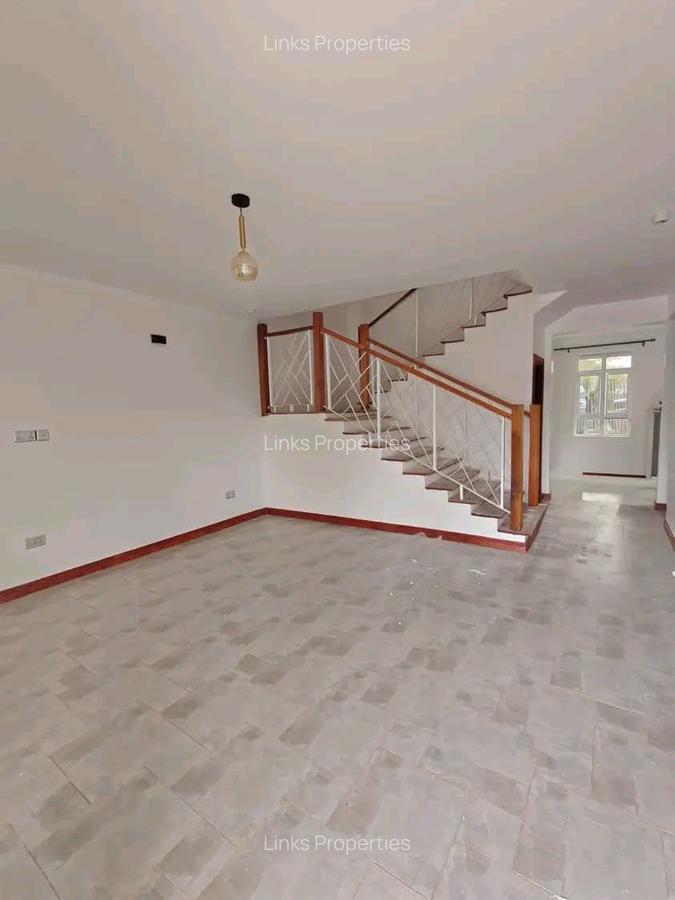 4 Bed Townhouse with En Suite at Karen - 6