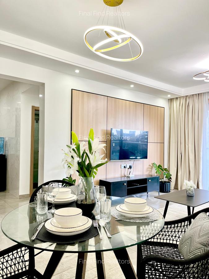 Furnished 2 Bed Apartment with Swimming Pool in Riverside - 2