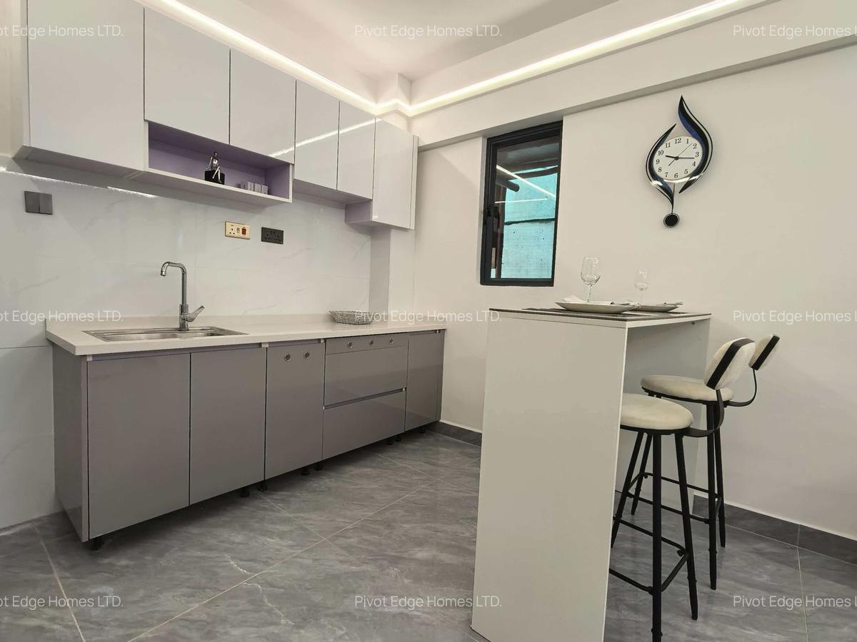 3 Bed Apartment with En Suite in Kilimani - 6