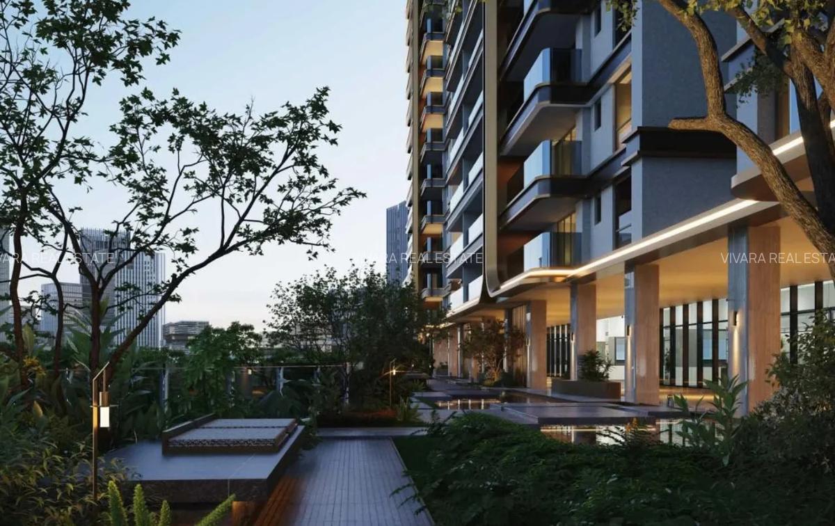 1 Bed Apartment with En Suite in Riverside - 1