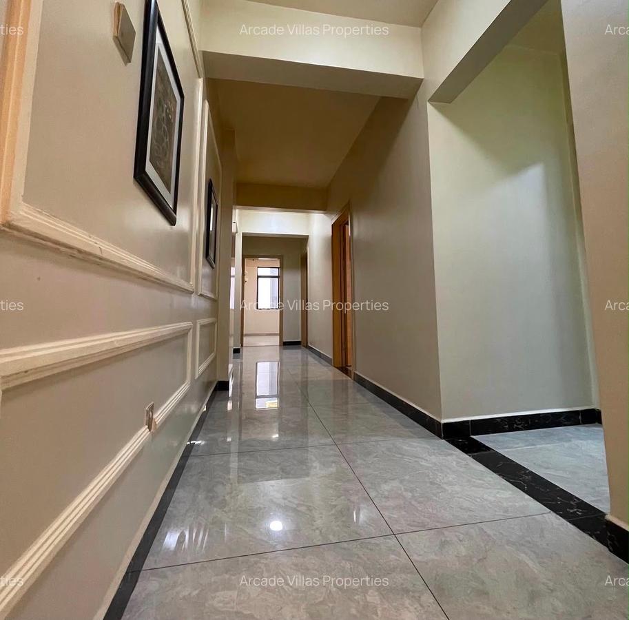 3 Bed Apartment with En Suite in Kileleshwa - 6