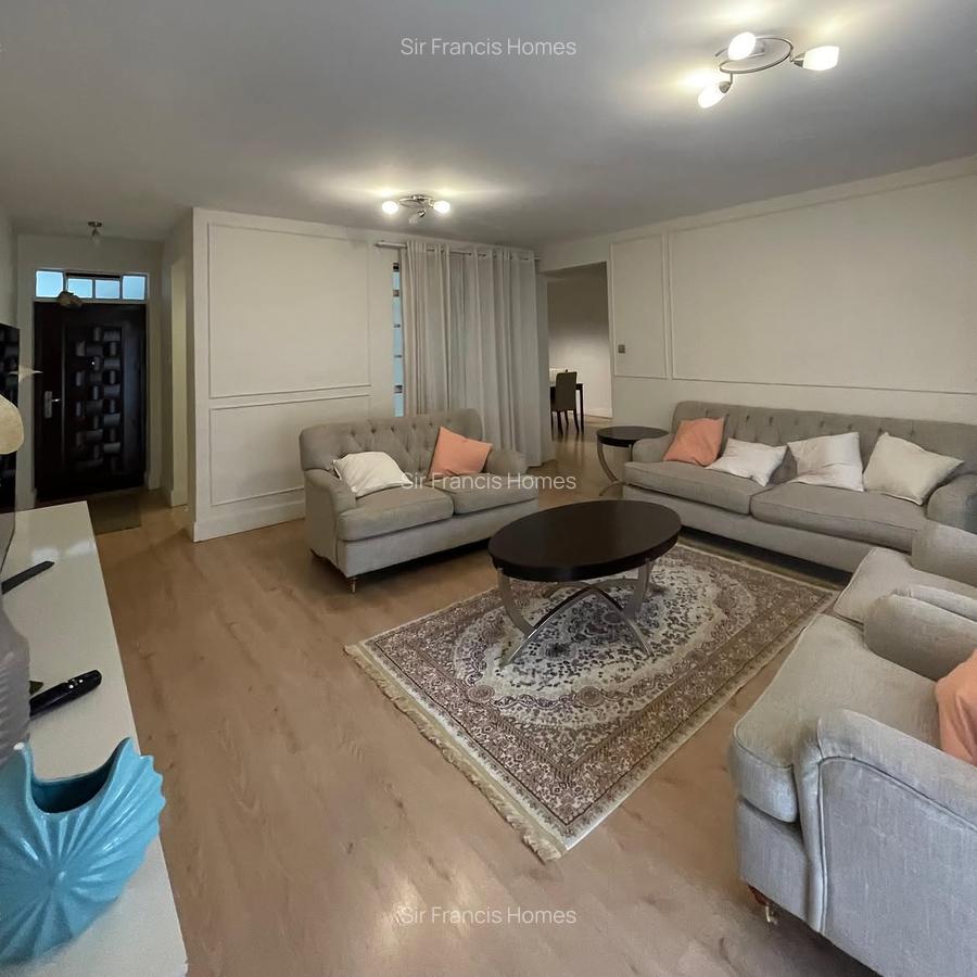 Serviced 3 Bed Apartment with En Suite in Kileleshwa - 16