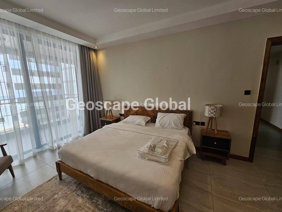 Furnished 3 Bed Apartment with En Suite in Spring Valley - 10