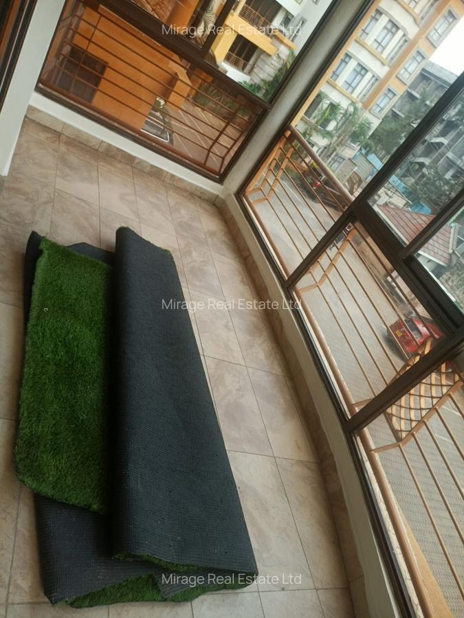 3 Bed Apartment with En Suite in Kilimani - 12