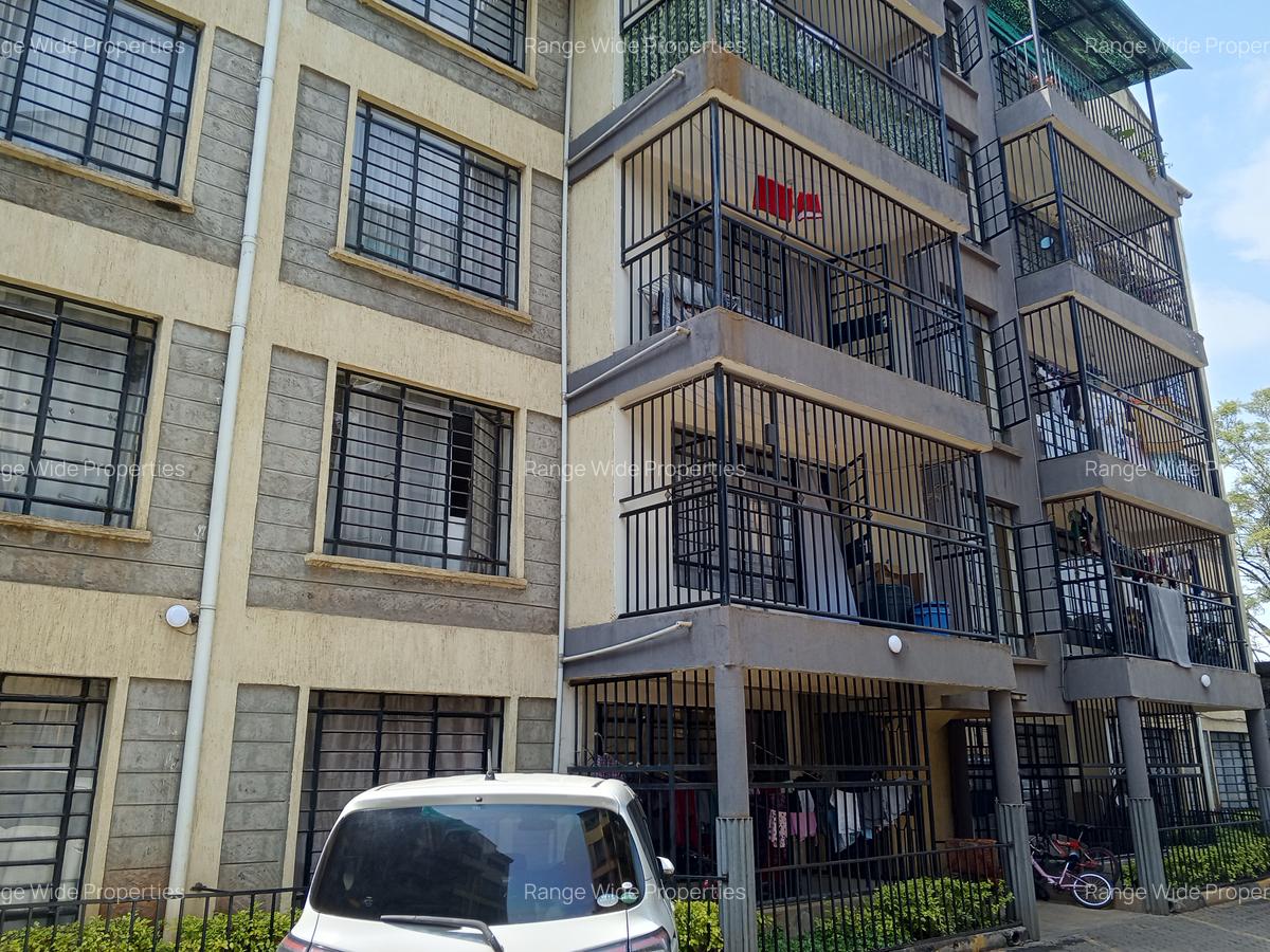 3 Bed Apartment with En Suite in Kilimani - 12