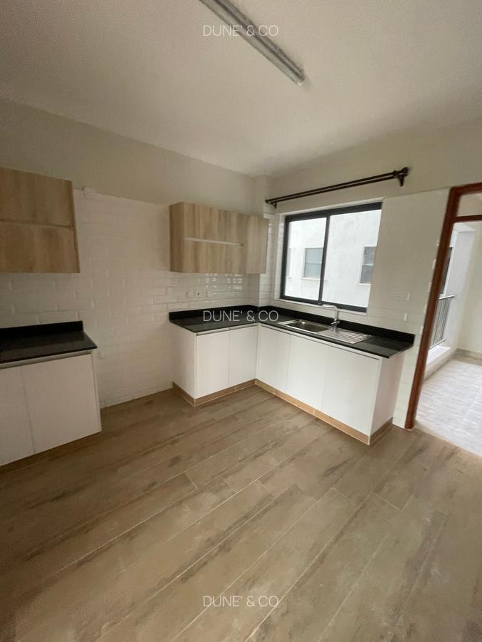 Serviced 3 Bed Apartment with En Suite in Kileleshwa - 7