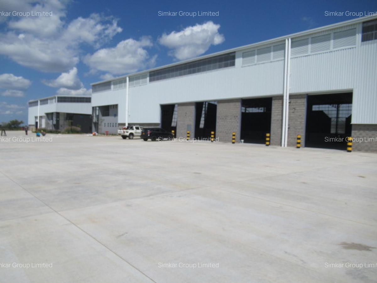 Warehouse with Fibre Internet at Ruiru - 3