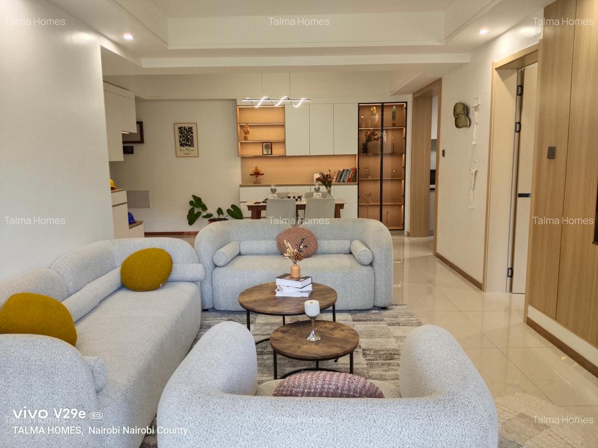 2 Bed Apartment with En Suite in Westlands Area - 2