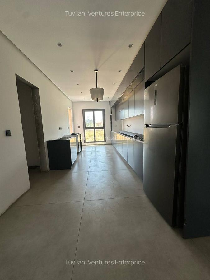 Serviced 3 Bed Apartment with En Suite at Nyali Mombasa - 16