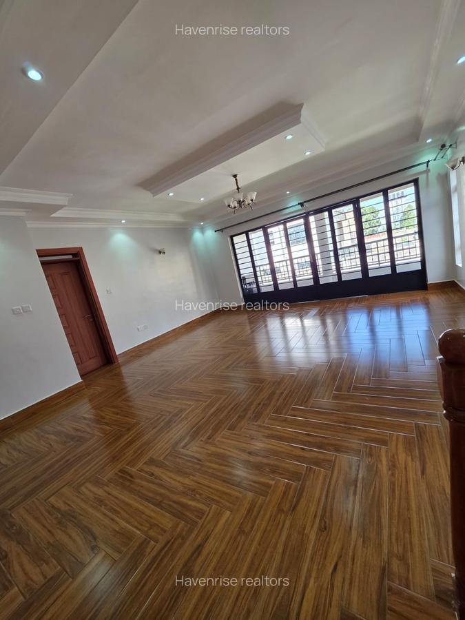 4 Bed Townhouse at New Runda - 11