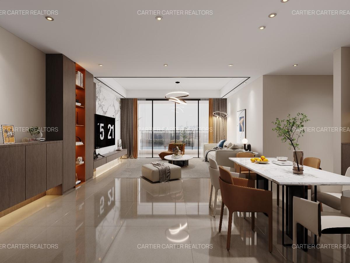1 Bed Apartment with Lift in Syokimau - 11