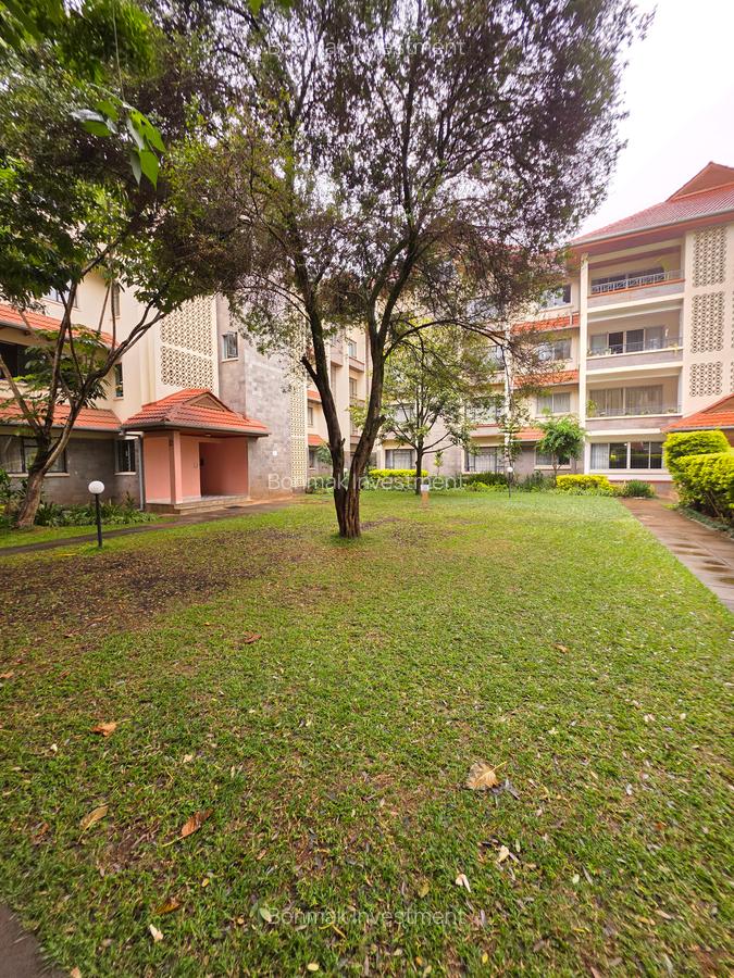 Furnished 3 Bed Apartment with En Suite at Denis Prit Road - 6