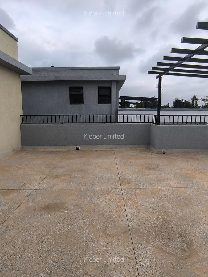 4 Bed Townhouse with En Suite in Ruiru - 20