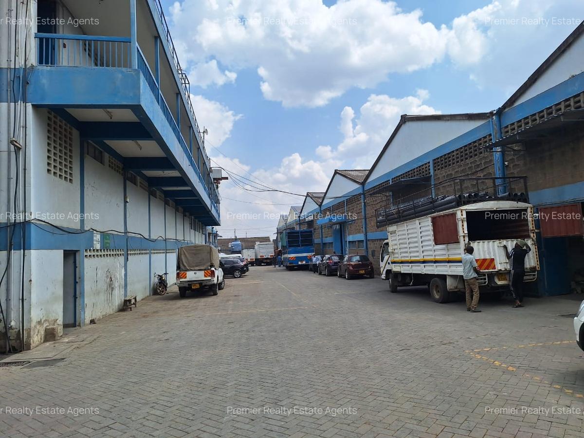 2.225 ac Warehouse with Backup Generator at Industrial Area - 10