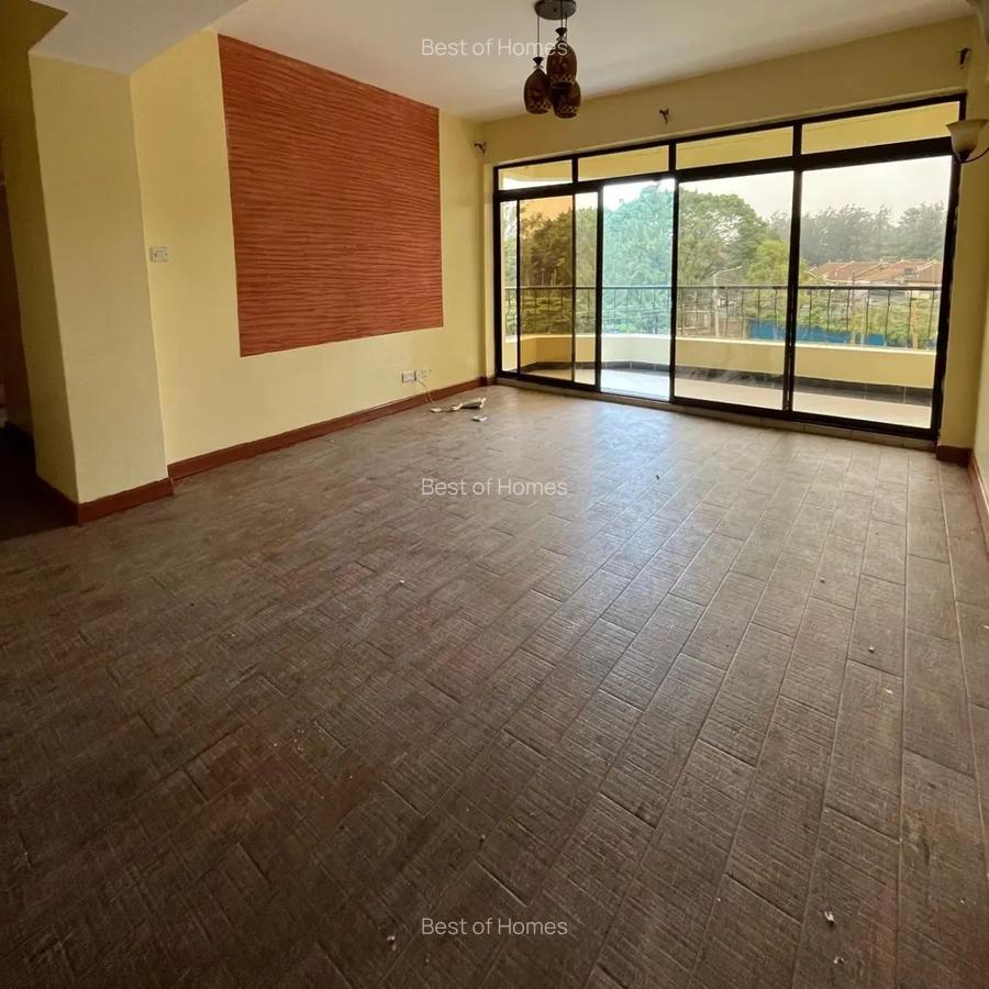 2 Bed Apartment in Kilimani - 2