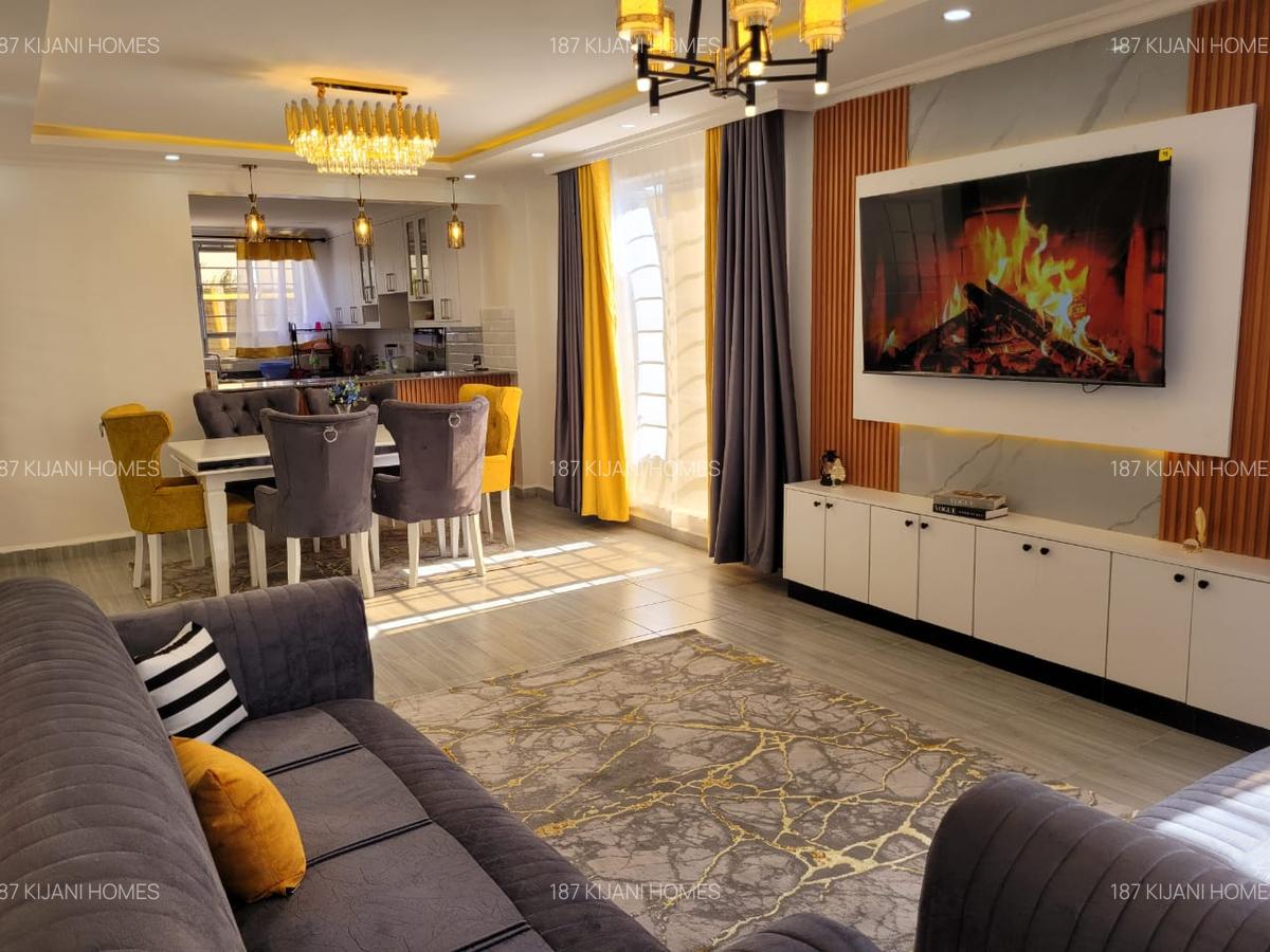 4 Bed Villa with En Suite at Kangudo Road - 1