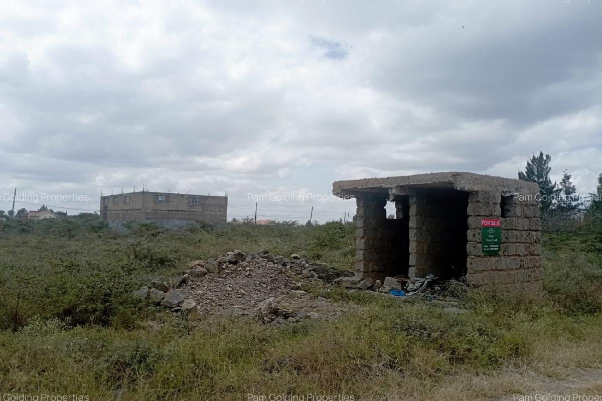 0.125 ac Residential Land at Katani Road - 2