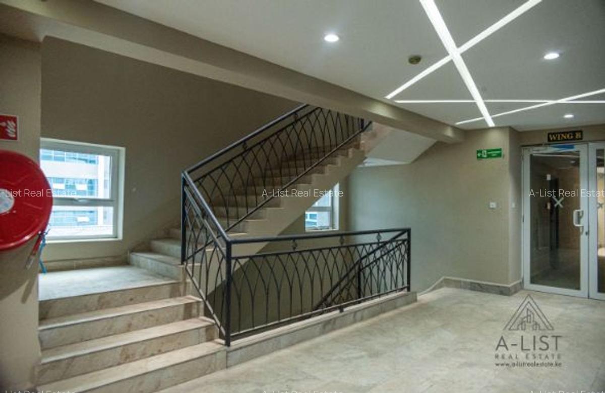 1,229 ft² Office with Service Charge Included at Westlands Area - 2