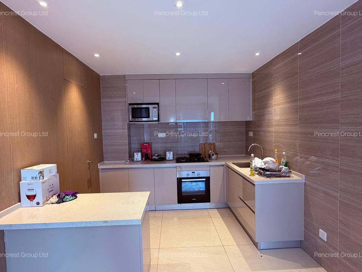 Furnished 2 Bed Apartment with En Suite at Westlands Avenue - 3