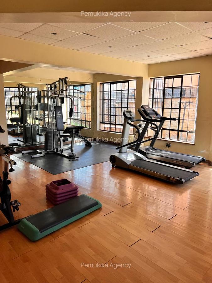 4 Bed Apartment with En Suite at Upper Hill Nairobi - 18