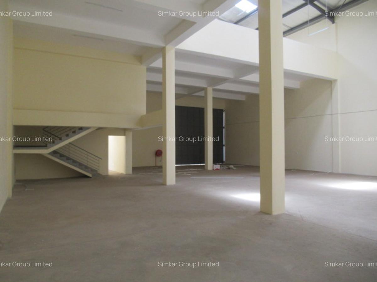 7,271 ft² Warehouse with Service Charge Included at Baba Dogo - 7