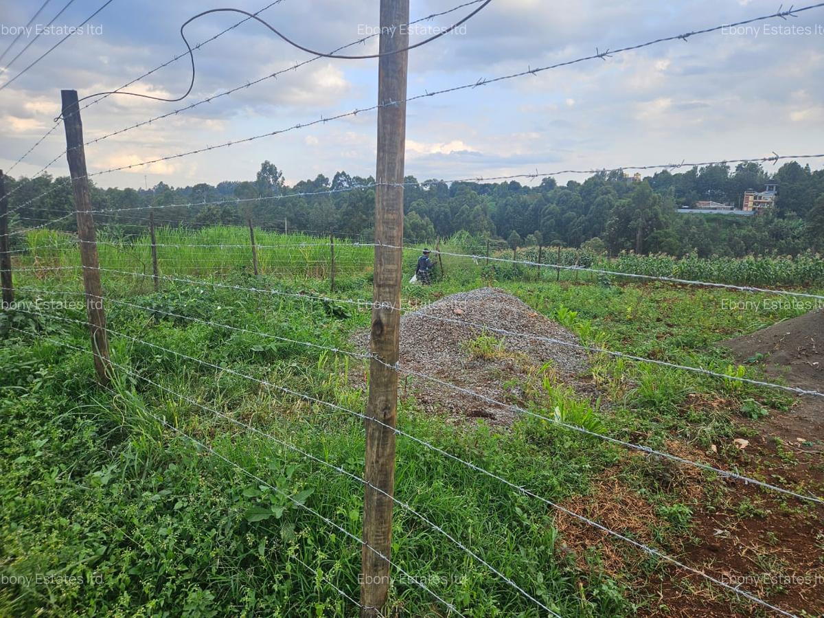 Residential Land at Gathiga Road Off Kirawa Road - 1