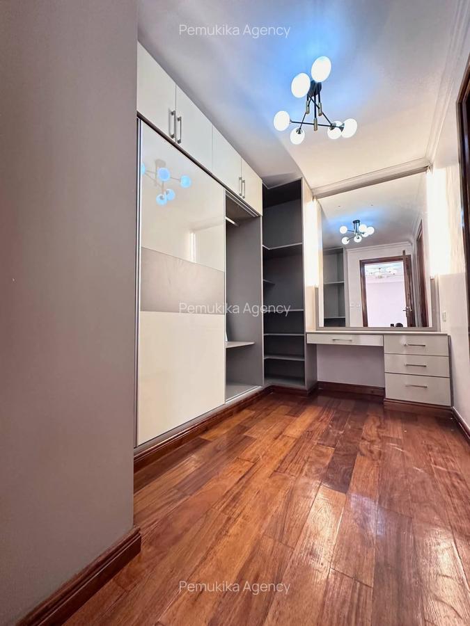 4 Bed Townhouse with En Suite in Karen - 10