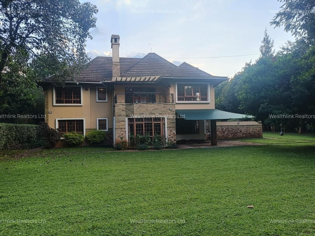 4 Bed Townhouse with En Suite at Runda - 2