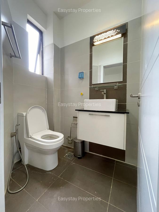 Furnished 3 Bed Apartment with En Suite in Kilimani - 15