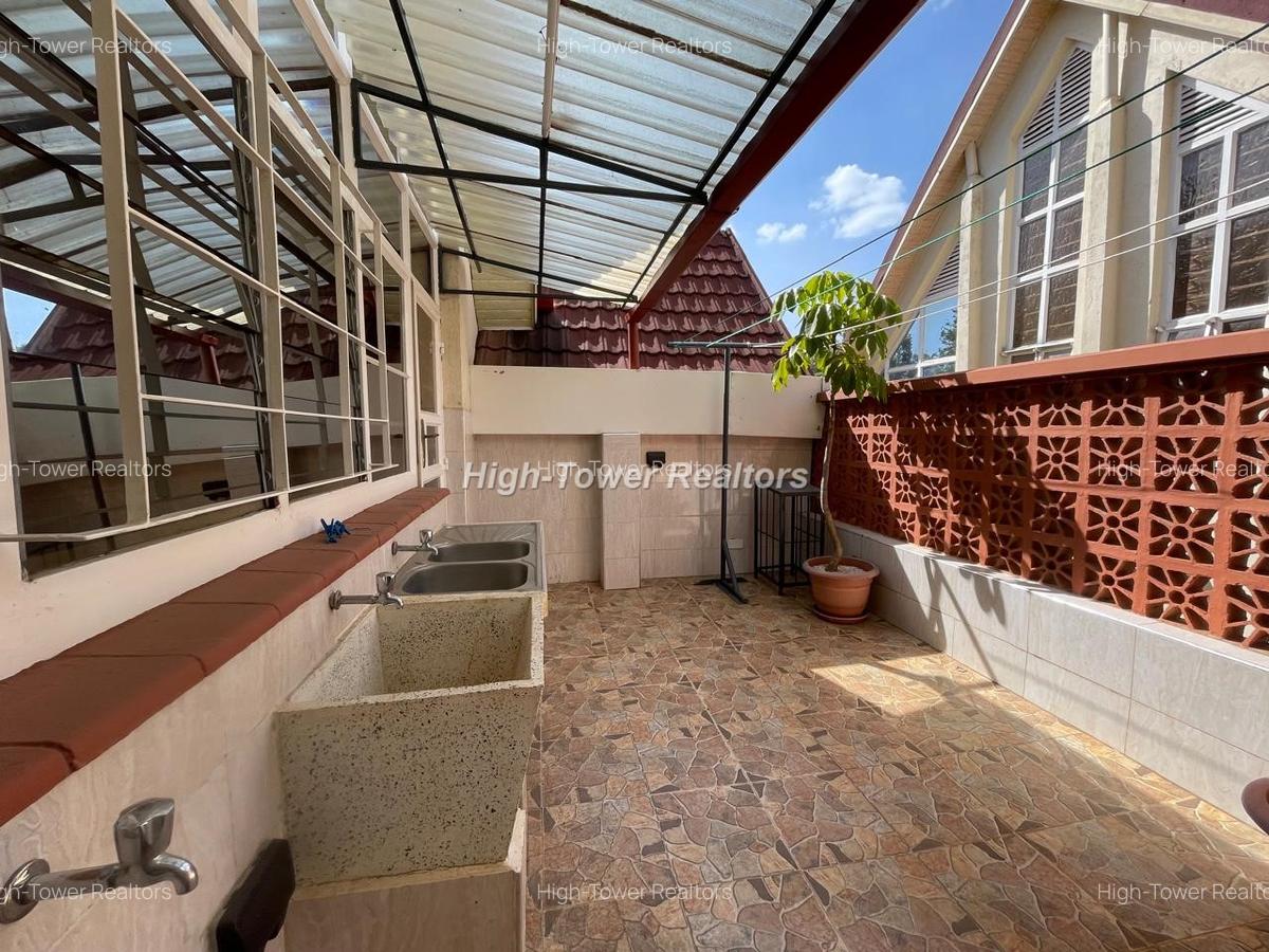 3 Bed House with En Suite in Karen - 7
