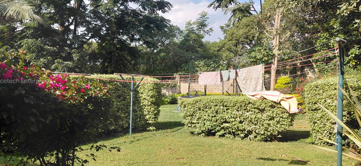 5 Bed Townhouse with En Suite in Kitisuru - 6
