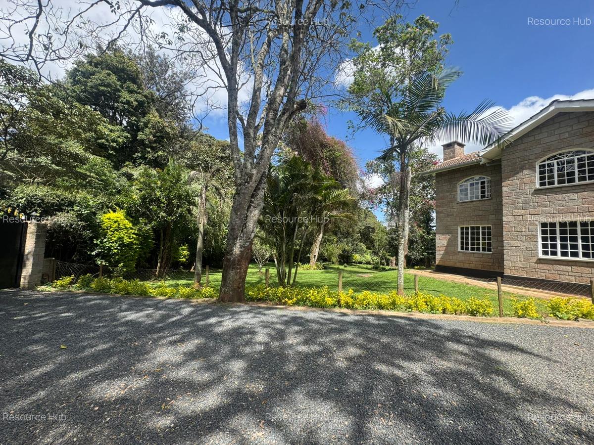 5 Bed House with En Suite at Karen - 3