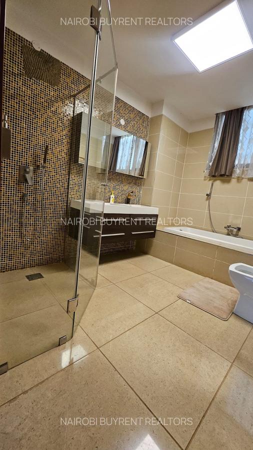 3 Bed Apartment with En Suite in Muthaiga - 8