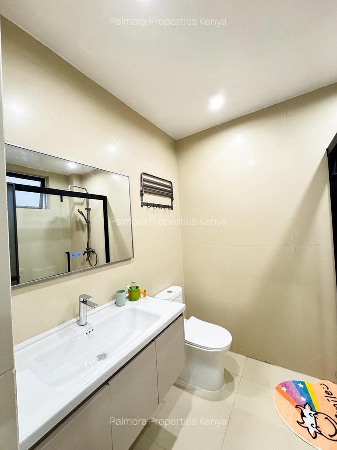 3 Bed Apartment with En Suite in Kilimani - 9