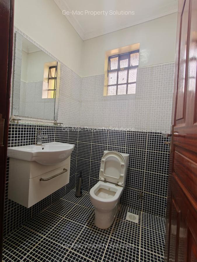 4 Bed House with En Suite in Kiambu Road - 6