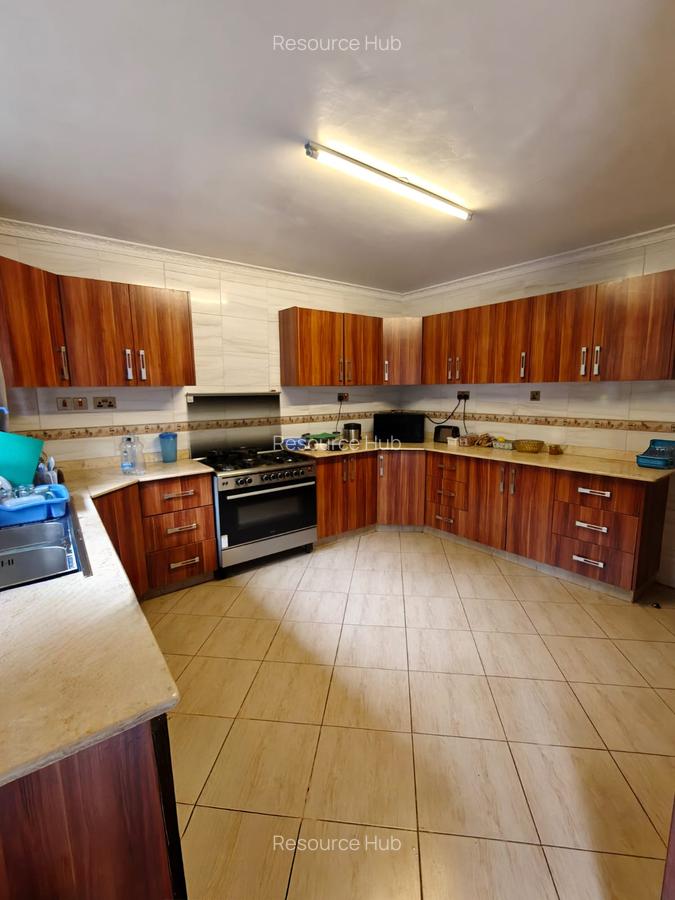 4 Bed House with En Suite at Karen - 6