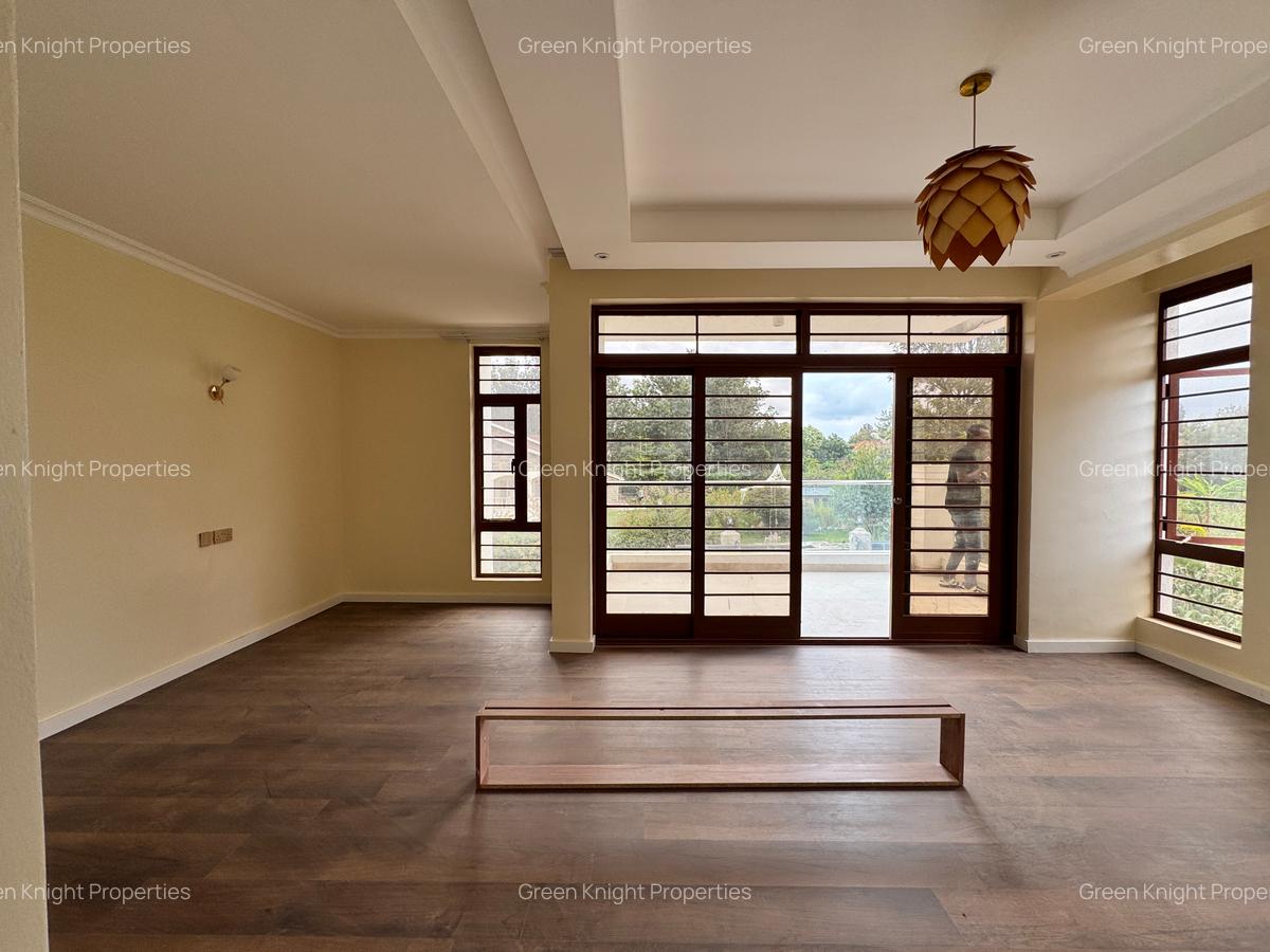 4 Bed House with En Suite in Karen - 10