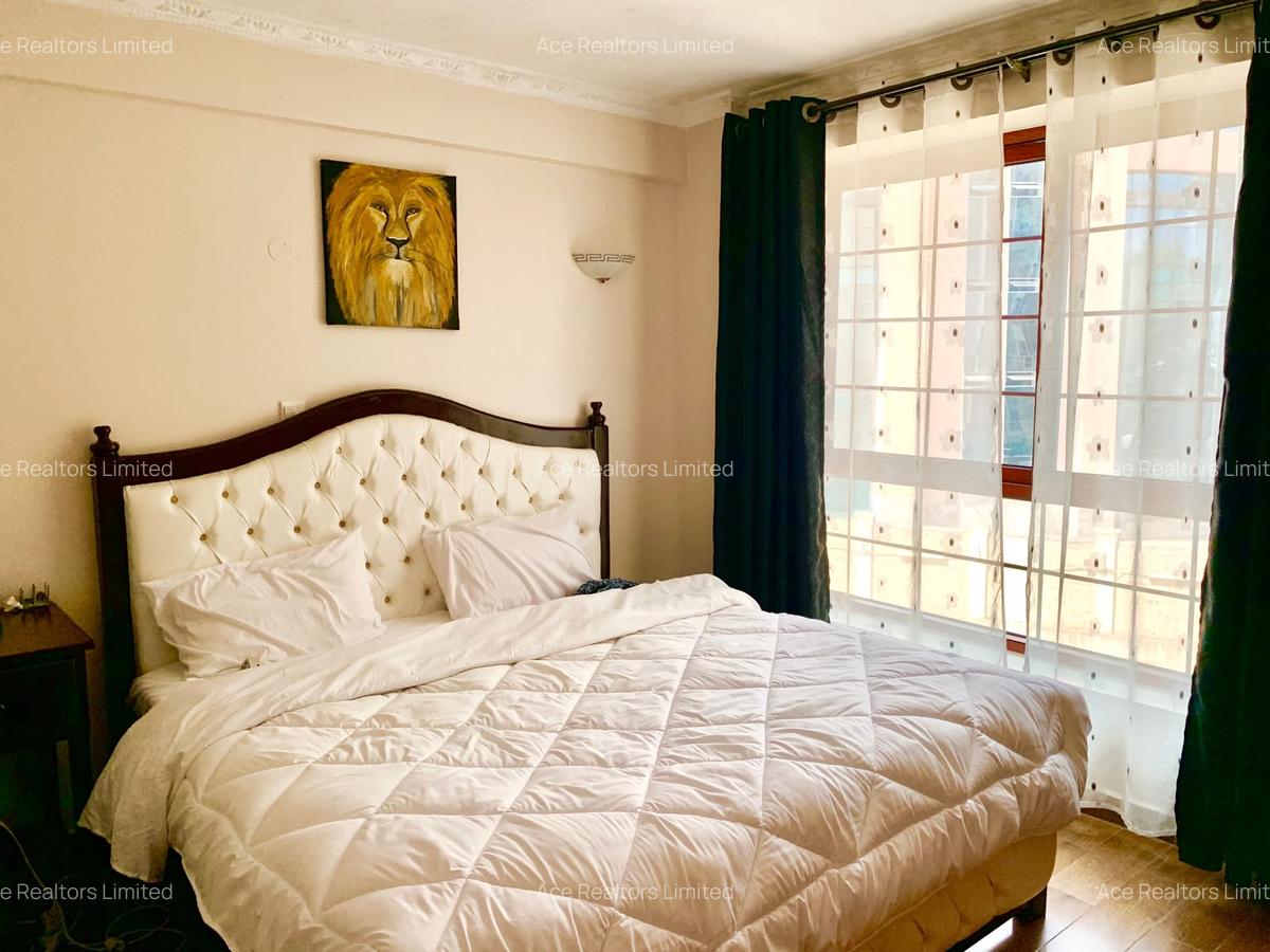 Furnished 4 Bed Apartment with En Suite at Kilimani Estate. - 1
