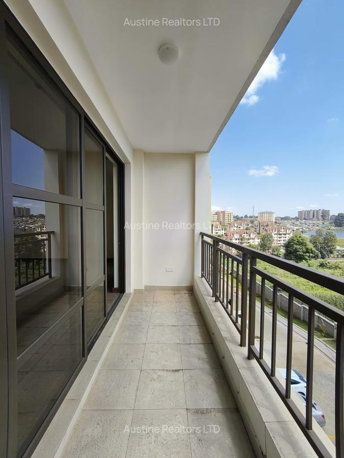 2 Bed Apartment with En Suite at Waiyaki Way - 1