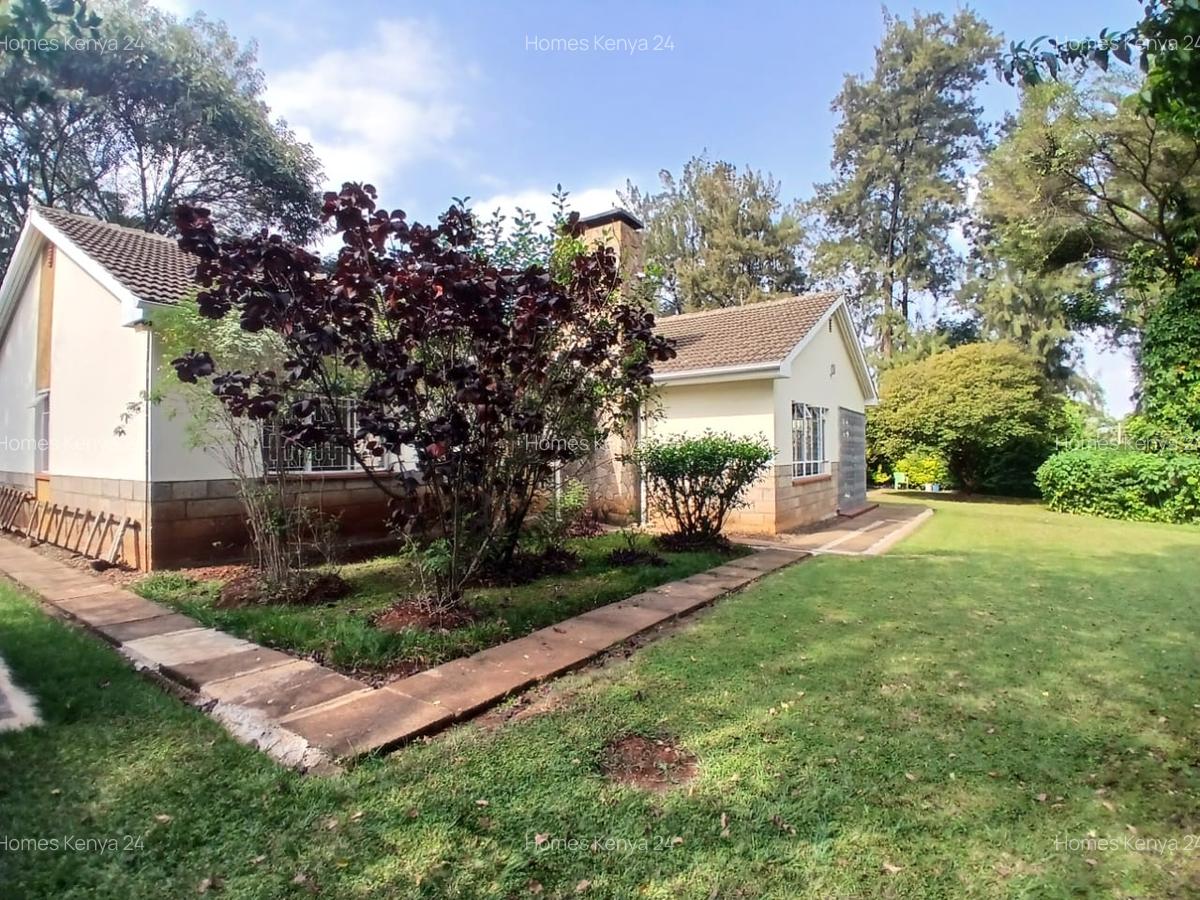 4 Bed House in Runda - 3