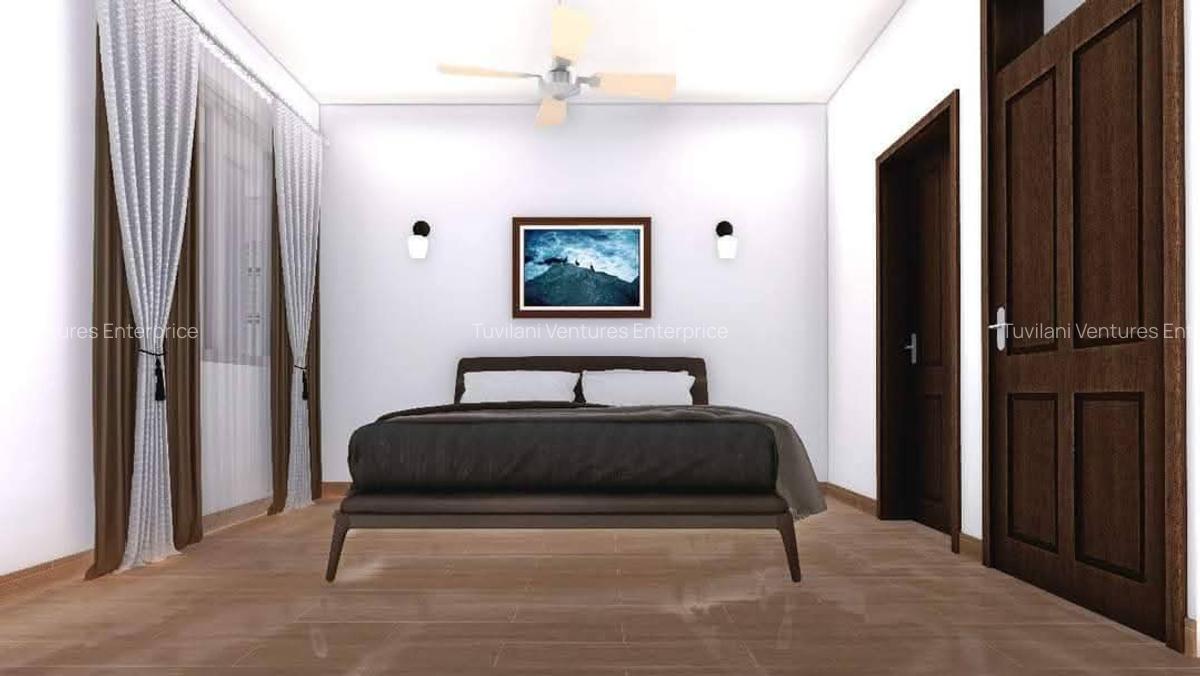 Serviced 3 Bed Apartment with En Suite at Nyali Mombasa - 5