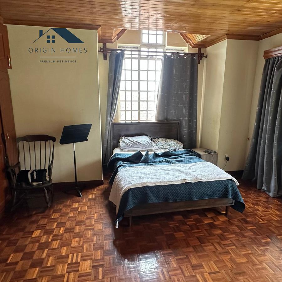 4 Bed Townhouse with En Suite at Old Kitisuru - 5